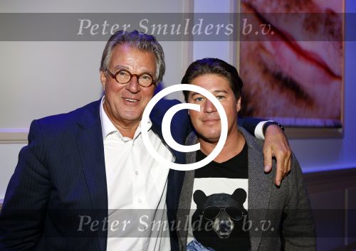 Hilversum 20 augustus 2013
Winterpresentatie RTL in studio 21. Martijn en Jeroen Krabbe
Peter Smulders bv