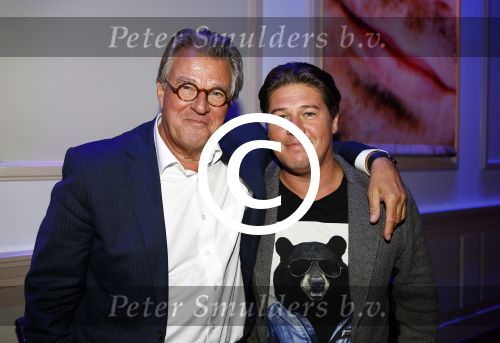 Hilversum 20 augustus 2013
Winterpresentatie RTL in studio 21. Martijn en Jeroen Krabbe
Peter Smulders bv