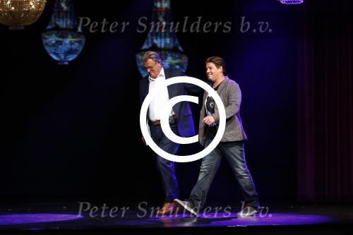 Hilversum 20 augustus 2013
Winterpresentatie RTL in studio 21. Martijn en Jeroen Krabbe
Peter Smulders bv