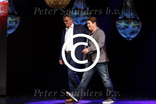 Hilversum 20 augustus 2013
Winterpresentatie RTL in studio 21. Martijn en Jeroen Krabbe
Peter Smulders bv