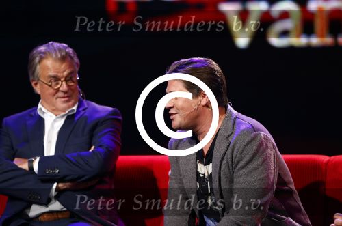 Hilversum 20 augustus 2013
Winterpresentatie RTL in studio 21. Martijn en Jeroen Krabbe
Peter Smulders bv