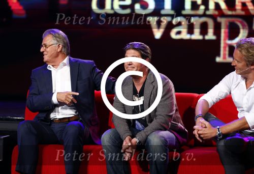 Hilversum 20 augustus 2013
Winterpresentatie RTL in studio 21. Martijn en Jeroen Krabbe
Peter Smulders bv