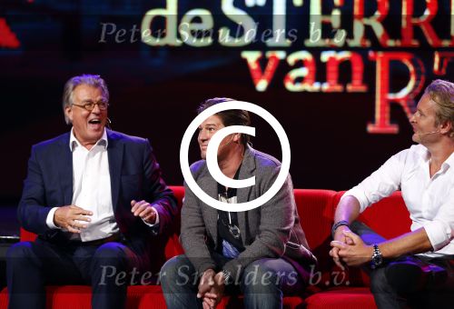 Hilversum 20 augustus 2013
Winterpresentatie RTL in studio 21. Martijn en Jeroen Krabbe
Peter Smulders bv