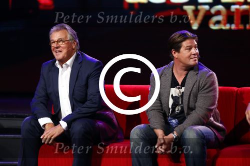 Hilversum 20 augustus 2013
Winterpresentatie RTL in studio 21. Martijn en Jeroen Krabbe
Peter Smulders bv