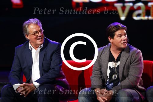 Hilversum 20 augustus 2013
Winterpresentatie RTL in studio 21. Martijn en Jeroen Krabbe
Peter Smulders bv