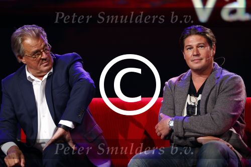 Hilversum 20 augustus 2013
Winterpresentatie RTL in studio 21. Martijn en Jeroen Krabbe
Peter Smulders bv