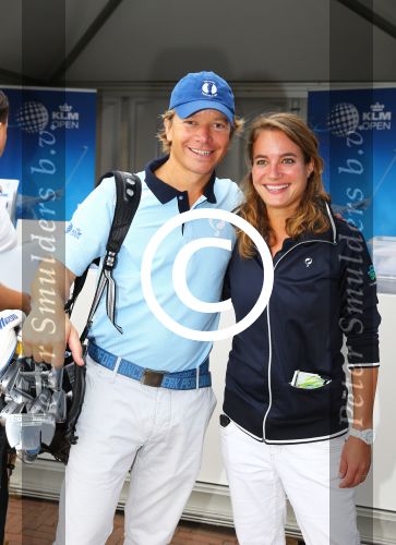 Zandvoort, 7 Augustus 2013
KLM Charity Challenge gespeeld op de Kennemer Golfclub met veel BN-ers.
Martijn v d Meulen
Foto Peter Smulders BV