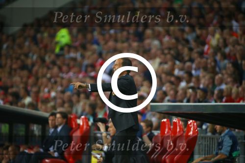Eindhoven, 20 Augustus 2013
3e Voorronde CL PSV-AC Milan, eindstand 1-1
Massimiliano Allegri
Foto Peter Smulders BV