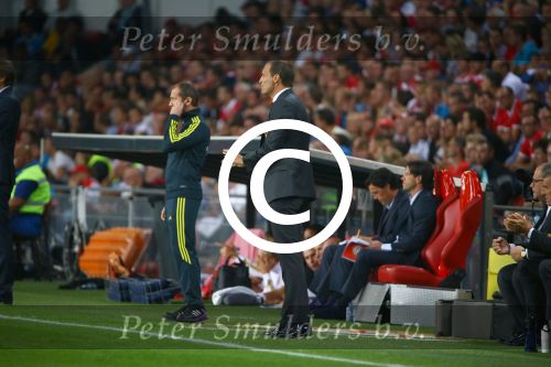 Eindhoven, 20 Augustus 2013
3e Voorronde CL PSV-AC Milan, eindstand 1-1
Massimiliano Allegri
Foto Peter Smulders BV