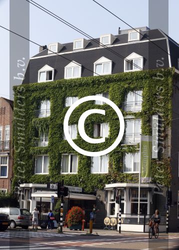 Amsterdam 23 augustus 2013
Memphis hotel op de delaraissestraat
