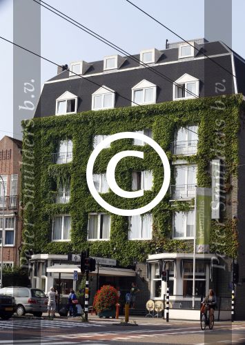 Amsterdam 23 augustus 2013
Memphis hotel op de delaraissestraat