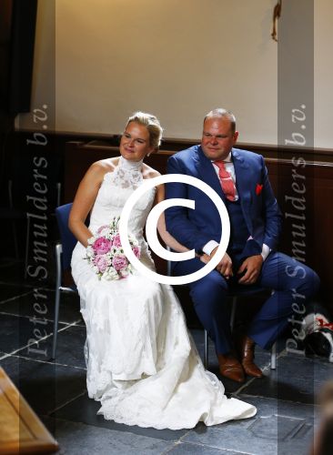 Amsterdam 13 september 2013
Trouwen Menno Kohler met zijn grote liefde Florine