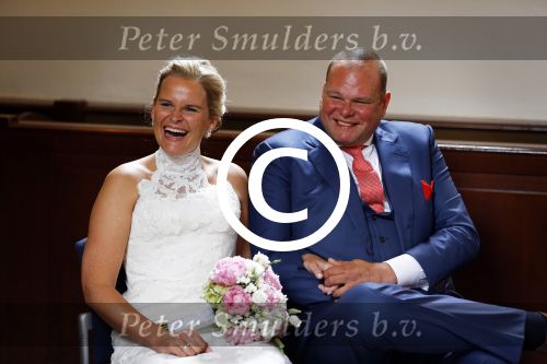 Amsterdam 13 september 2013
Trouwen Menno Kohler met zijn grote liefde Florine