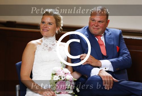 Amsterdam 13 september 2013
Trouwen Menno Kohler met zijn grote liefde Florine