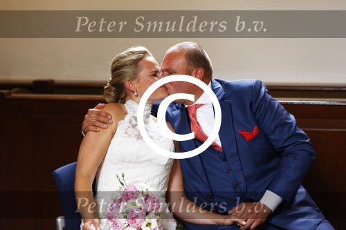 Amsterdam 13 september 2013
Trouwen Menno Kohler met zijn grote liefde Florine
