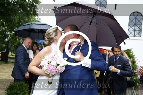 Amsterdam 13 september 2013
Trouwen Menno Kohler met zijn grote liefde Florine