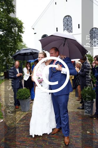 Amsterdam 13 september 2013
Trouwen Menno Kohler met zijn grote liefde Florine