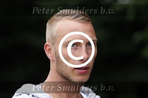 Amsterdam 10 juli 2013
Ajax Mike v d Hoorn.
Peter Smulders bv