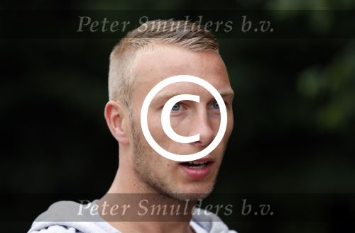 Amsterdam 10 juli 2013
Ajax Mike v d Hoorn.
Peter Smulders bv