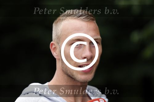 Amsterdam 10 juli 2013
Ajax Mike v d Hoorn.
Peter Smulders bv