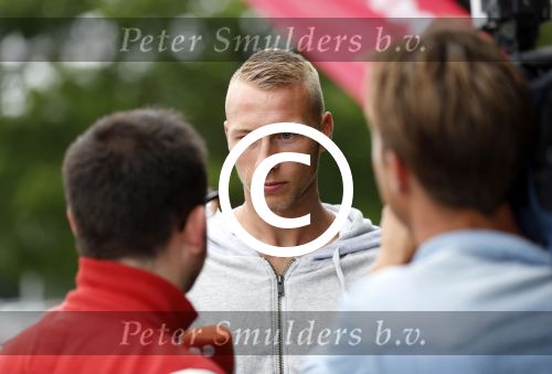 Amsterdam 10 juli 2013
Ajax Mike v d Hoorn.
Peter Smulders bv