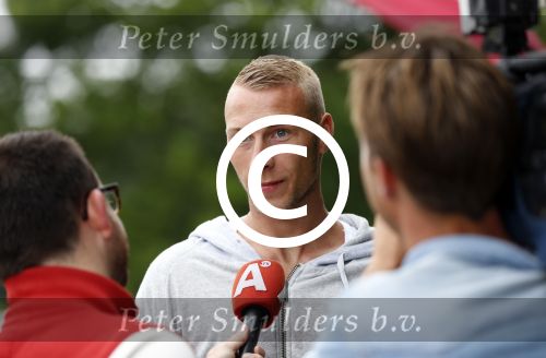 Amsterdam 10 juli 2013
Ajax Mike v d Hoorn.
Peter Smulders bv