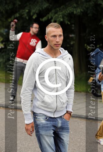 Amsterdam 10 juli 2013
Ajax Mike v d Hoorn.
Peter Smulders bv