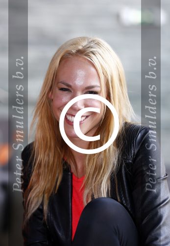 Hilversum 29 augustus 2013
Presentatie najaarspresentatie van de publieke omroep bij beeld en geluid.
Nicolette Kluiver