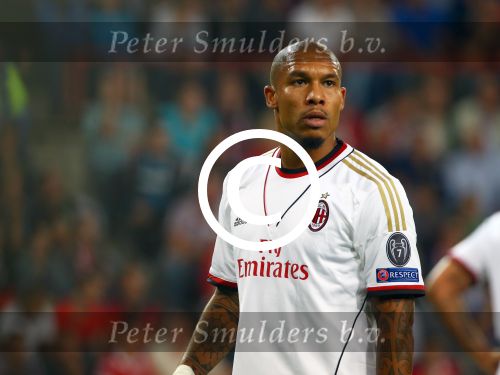 Eindhoven, 20 Augustus 2013
3e Voorronde CL PSV-AC Milan, eindstand 1-1
Nigel de Jong
Foto Peter Smulders BV