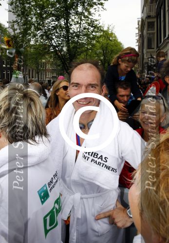 Amsterdam 8 september 2013
Amsterdam city swim door de grachten met diverse bn ers.
Noud v d Boer