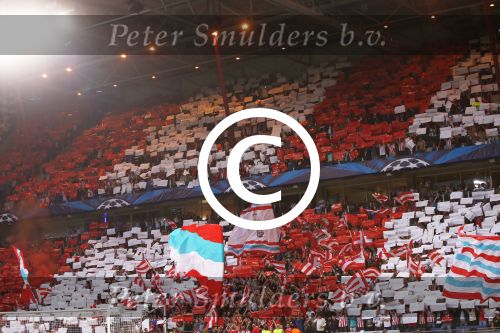 Eindhoven, 20 Augustus 2013
3e Voorronde CL PSV-AC Milan, eindstand 1-1

Foto Peter Smulders BV