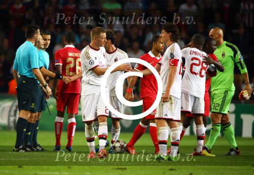 Eindhoven, 20 Augustus 2013
3e Voorronde CL PSV-AC Milan, eindstand 1-1

Foto Peter Smulders BV