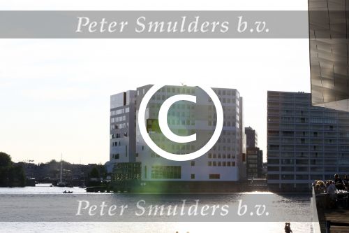 Amsterdam 26 augustus 2013
nieuwe paleis van Justitie aan het IJ ( Rechtbank)
Peter Smulders bv