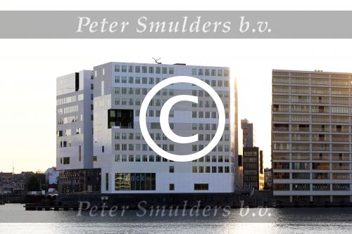 Amsterdam 26 augustus 2013
nieuwe paleis van Justitie aan het IJ ( Rechtbank)
Peter Smulders bv
