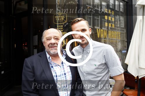 Amsterdam 6 september 2013
Presentatie Cast hartenstrat. Patrick Martens