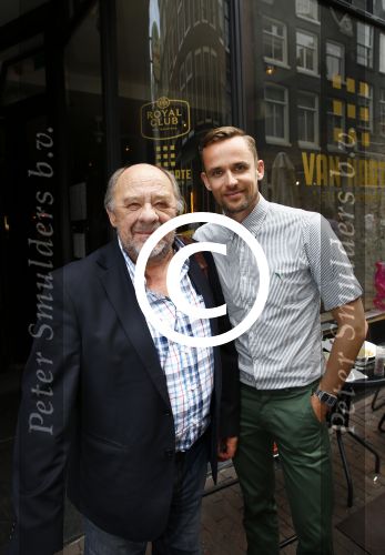 Amsterdam 6 september 2013
Presentatie Cast hartenstrat. Patrick Martens