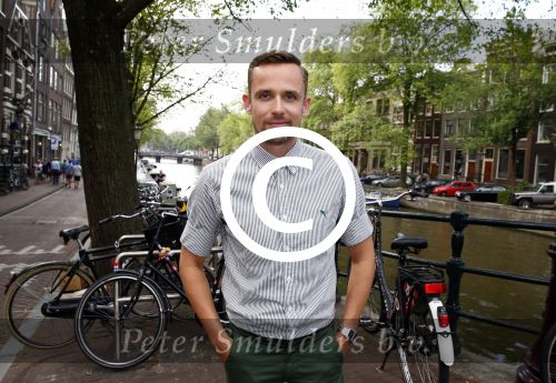 Amsterdam 6 september 2013
Presentatie Cast hartenstrat. Patrick Martens