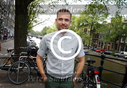 Amsterdam 6 september 2013
Presentatie Cast hartenstrat. Patrick Martens