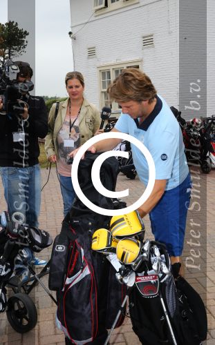 Zandvoort, 7 Augustus 2013
KLM Charity Challenge gespeeld op de Kennemer Golfclub met veel BN-ers.
Peter Paul Muller
Foto Peter Smulders BV