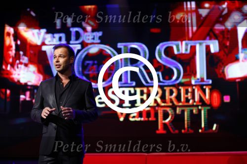 Hilversum 20 augustus 2013
Winterpresentatie RTL in studio 21. Peter v d Vorst
Peter Smulders bv