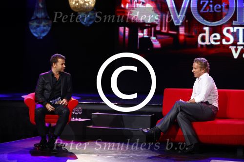 Hilversum 20 augustus 2013
Winterpresentatie RTL in studio 21. Peter v d Vorst
Peter Smulders bv