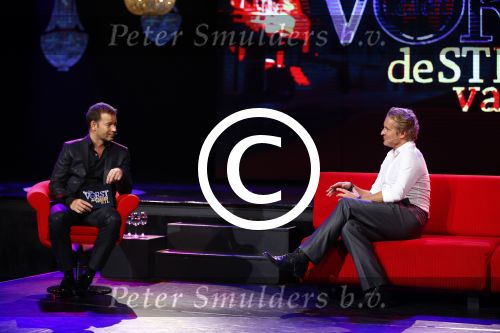 Hilversum 20 augustus 2013
Winterpresentatie RTL in studio 21. Peter v d Vorst
Peter Smulders bv
