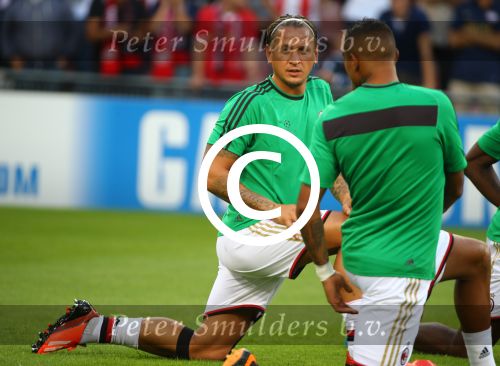Eindhoven, 20 Augustus 2013
3e Voorronde CL PSV-AC Milan, eindstand 1-1
Philippe Mexes
Foto Peter Smulders BV