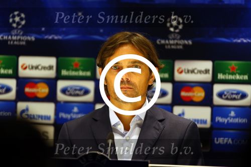 Eindhoven, 20 Augustus 2013
3e Voorronde CL PSV-AC Milan, eindstand 1-1
Phillip Cocu
Foto Peter Smulders BV