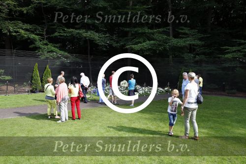 Lage Vuursche 17 augustus 2013
Het Graf van Prins Friso wordt door veel publiek bezocht een dag na zijn begrafenis.
Peter Smulders bv
