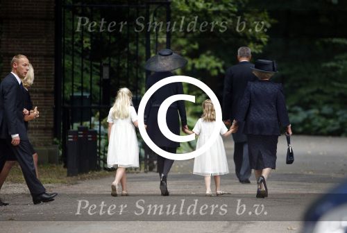Lage Vuursche 16 augustus 2013
Begrafenis Prins Friso bij de stulpkerk in Lage Vuursche. De hele koninklijke familie was Aanwezig. Prinses Mabelmet dochters en Prinses Beatrix
Peter Smulders bv
