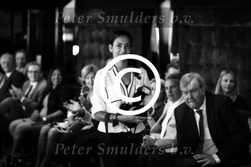 Amsterdam 8 september 2013
Modeshow Paul Schulten in het okura.
Rebecca Slee