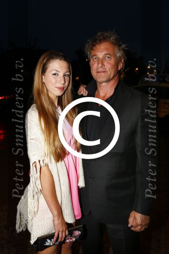 Scheveningen 9 september 2013
Premiere Smoorverliefd in het circustheater.
Rick Launspach met ...