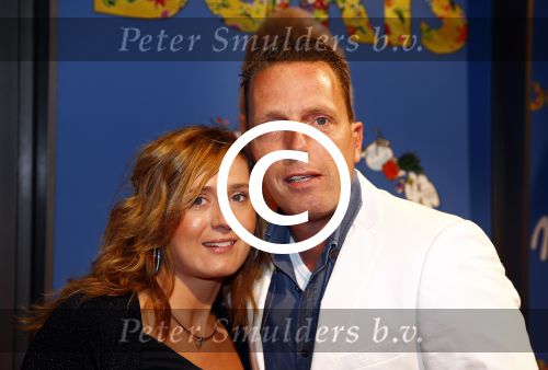 Amsterdam 2 september 2013
Premiere net 5 serie Doris in het nieuwe de la mar theater.
Rob Geus met vriendin