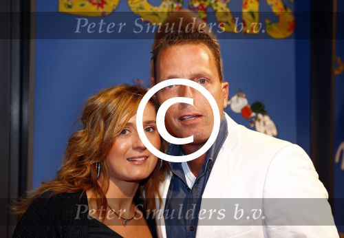 Amsterdam 2 september 2013
Premiere net 5 serie Doris in het nieuwe de la mar theater.
Rob Geus met vriendin